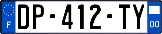 DP-412-TY