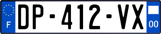 DP-412-VX