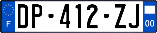 DP-412-ZJ