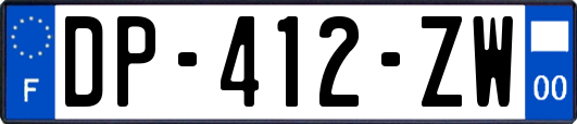 DP-412-ZW