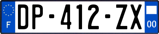 DP-412-ZX