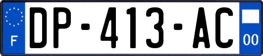 DP-413-AC