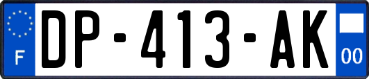 DP-413-AK