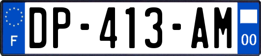 DP-413-AM