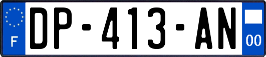 DP-413-AN