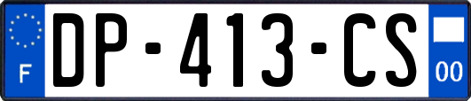 DP-413-CS