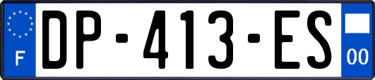 DP-413-ES