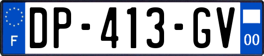 DP-413-GV