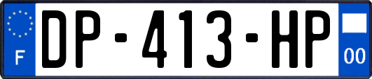DP-413-HP
