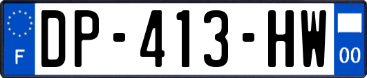 DP-413-HW