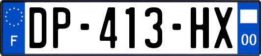 DP-413-HX