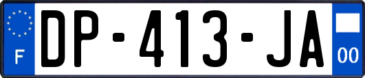 DP-413-JA