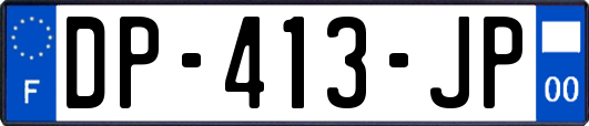 DP-413-JP