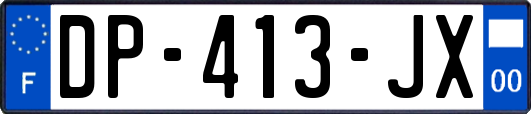 DP-413-JX