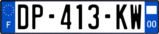 DP-413-KW