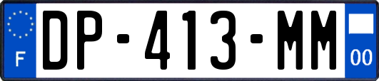 DP-413-MM