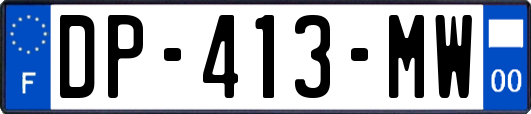 DP-413-MW