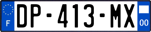 DP-413-MX