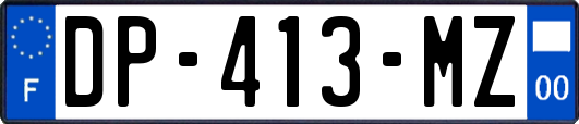 DP-413-MZ