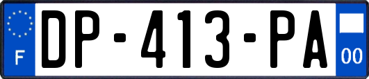 DP-413-PA