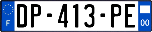DP-413-PE