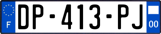 DP-413-PJ