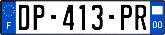 DP-413-PR