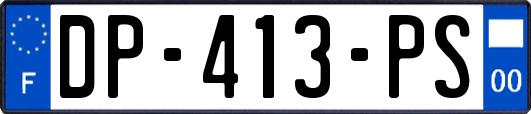 DP-413-PS
