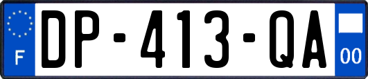 DP-413-QA