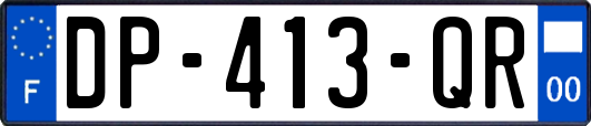 DP-413-QR