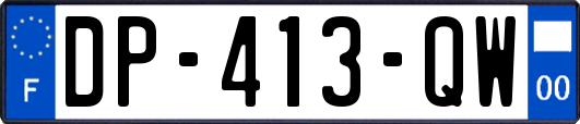 DP-413-QW
