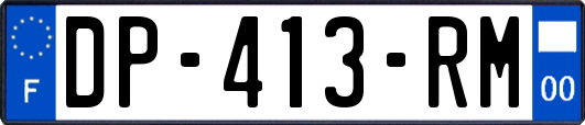 DP-413-RM