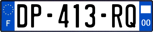 DP-413-RQ