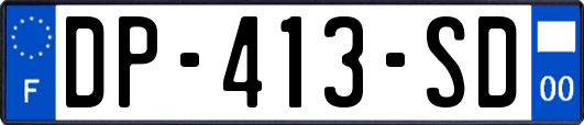 DP-413-SD
