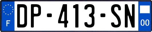 DP-413-SN