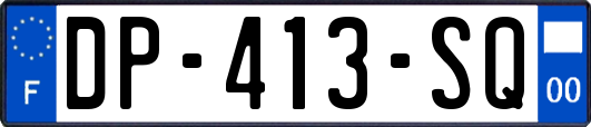 DP-413-SQ
