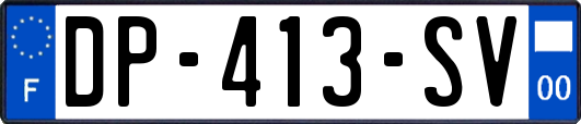 DP-413-SV