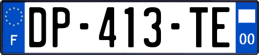 DP-413-TE
