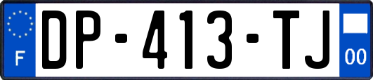 DP-413-TJ