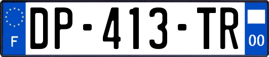 DP-413-TR