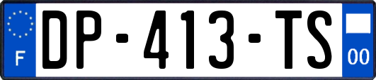 DP-413-TS