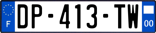 DP-413-TW