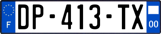DP-413-TX