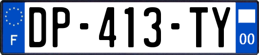 DP-413-TY