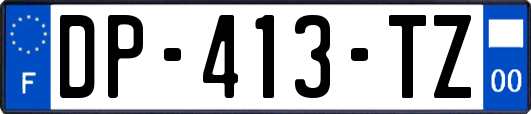 DP-413-TZ