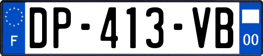 DP-413-VB
