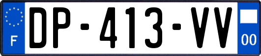 DP-413-VV