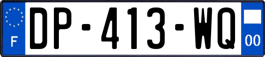 DP-413-WQ