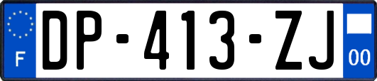 DP-413-ZJ