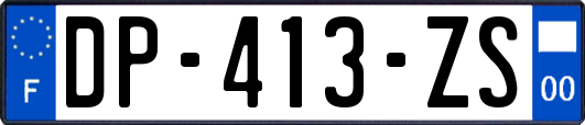 DP-413-ZS